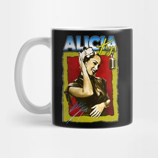 Alicia Keys Mug